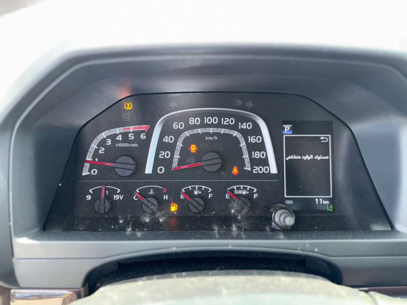 تويوتا لاند كروزر بيك آب TOYOTA LC79 PICKUP S/C , 2.8L Diesel A/T , FULL OPTION , MY25