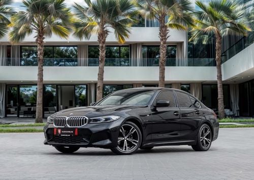BMW 3 Series GT 320i M Sport | 2,644 P.M | 0% Downpayment | BMW Warranty