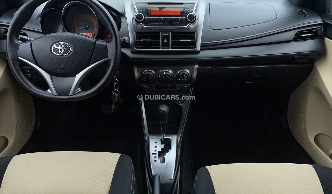 تويوتا يارس SE 1.3 | +مع الضمان | كمان تم فحص ١٥٠