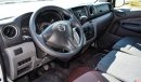 Nissan Urvan Urvan Ref#483 2015 automatic