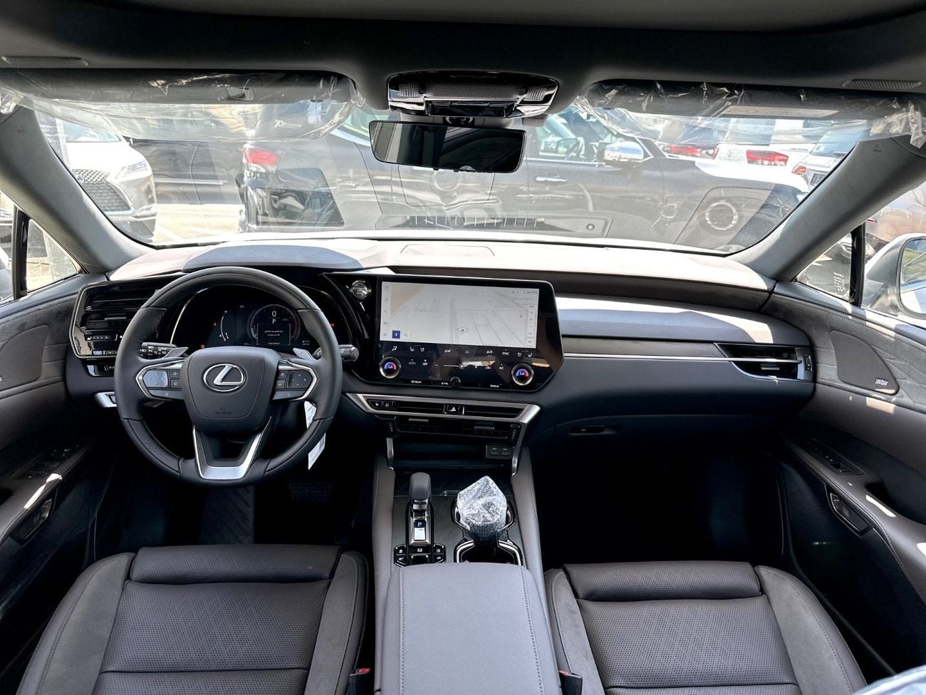 لكزس RX 350 RX 350 Signature 2026