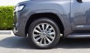 Toyota Land Cruiser VXR LC300 SERIES GREY/RED FULL OPTION