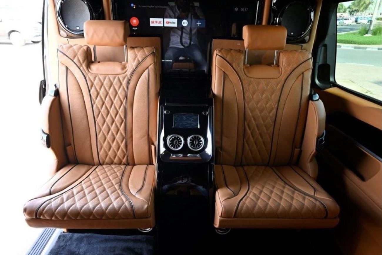 Mercedes-Benz V 300 MERCEDES BENZ VIP EDITION V300D 2.0L DIESEL 4-SEATER AUTOMATIC