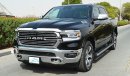 رام 1500 2019 LARAMIE 1500 Special Edition, 5.7L HEMI V8 GCC, 0km w/ 3 Years or 100,000km Warranty