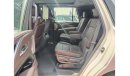 Cadillac Escalade 600 Platinum Warranty and Service 2021 GCC