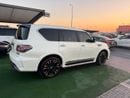 Nissan Patrol Nismo package, fully refurbished inside and out