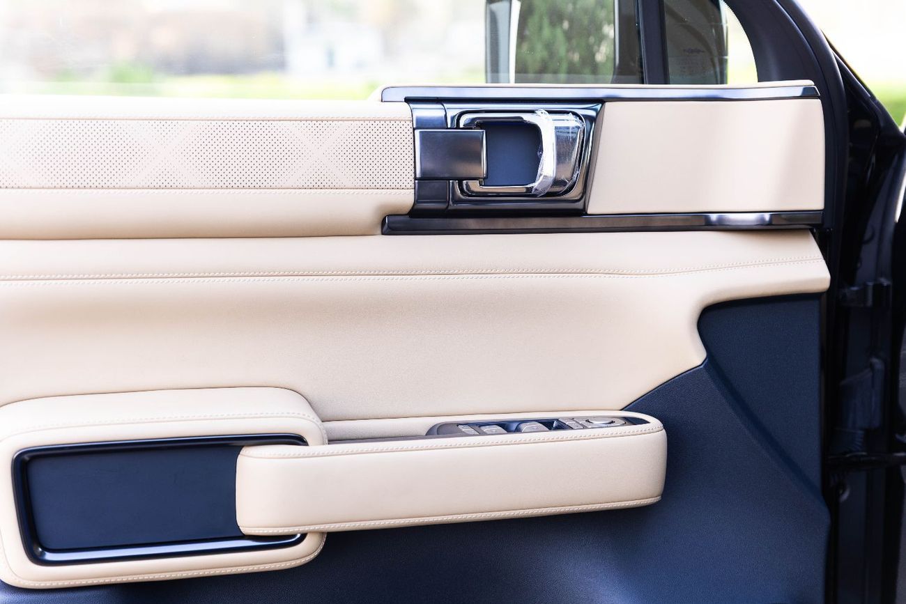 BYD Leopard 5 BYD Leopard 5 Qiankun Lidar Intelligent Driving Edition