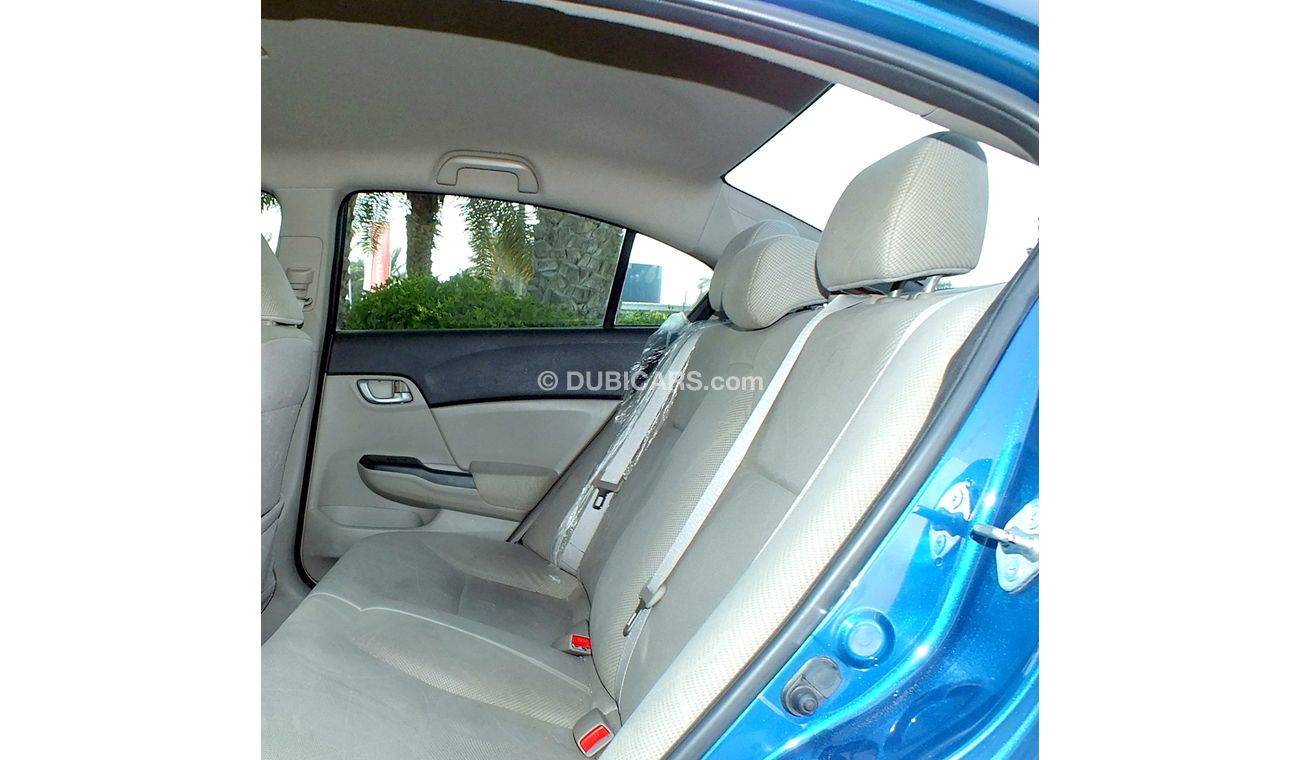 Honda Civic 1.8 i Vtec