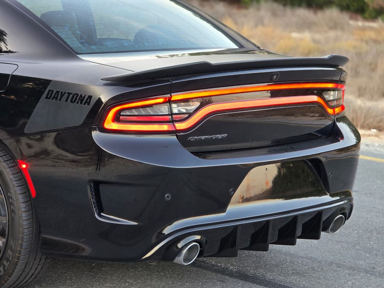 Dodge Charger Daytona R/T 5.7L DODGE CHARGER DAYTONA 2023 R/T V8 ORGINAL PAINT // LOW MILEAGE // PERFECT CONDITION