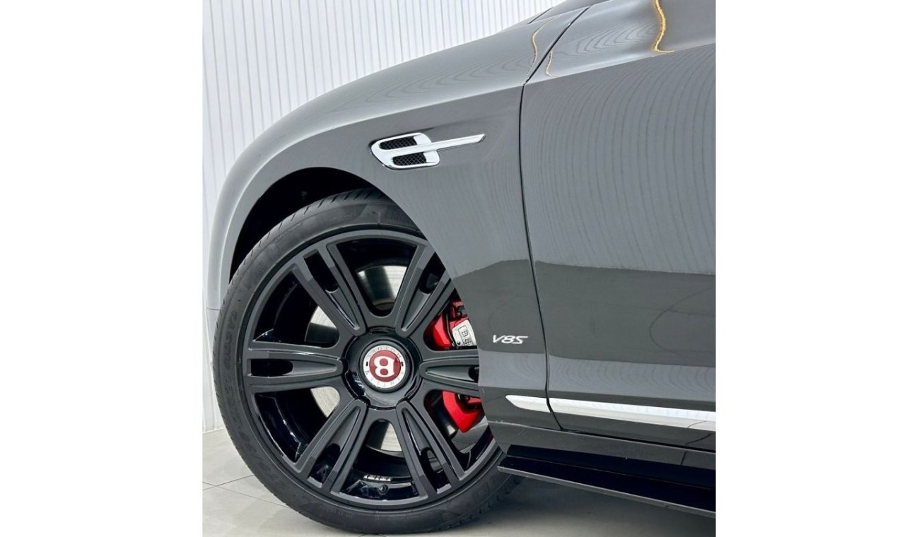 Bentley Continental GT 2016 Bentley Continental V8S GT, October 2023 Warranty, October 2025 Service Contract, GCC