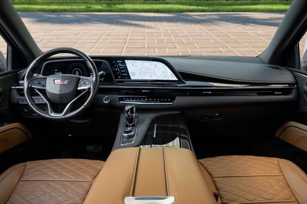 Cadillac Escalade Escalade | 5,875 P.M | 0% Downpayment | Escalade Sport | Cadillac Warranty!