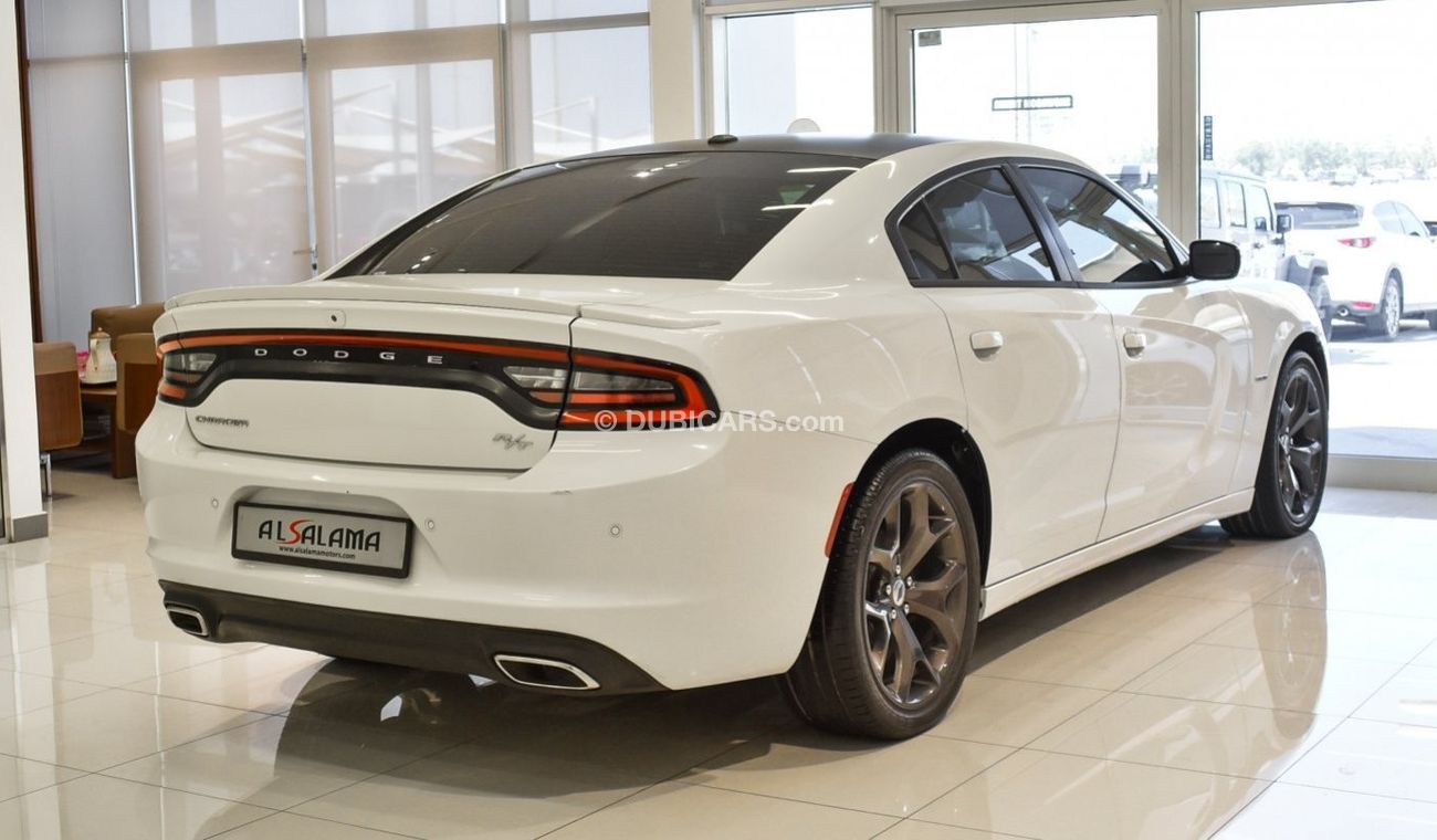 Dodge Charger R/T HEMI