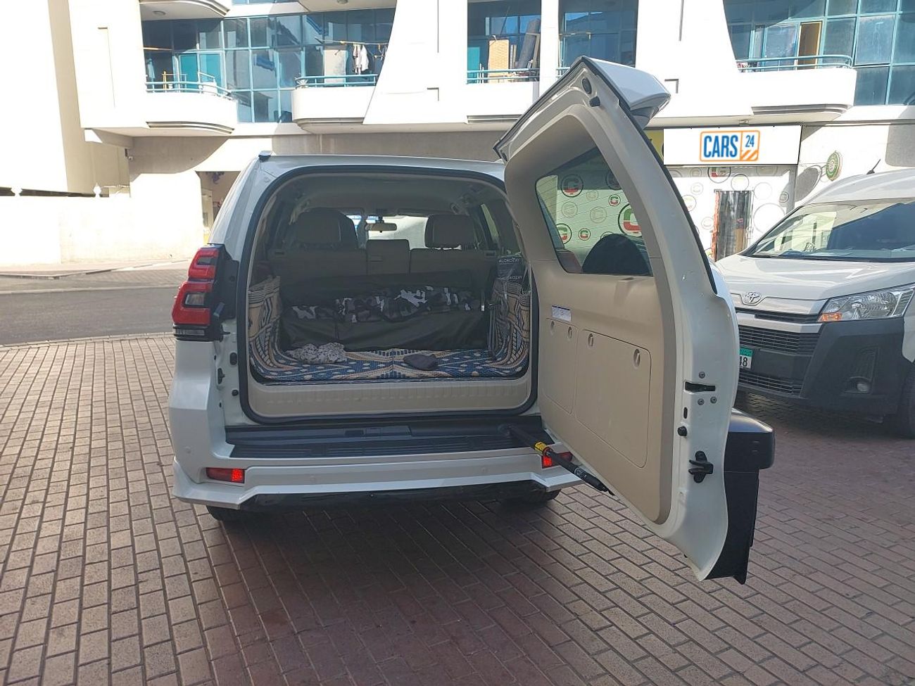 Toyota Prado EXR 4 | Zero Down Payment | Home Test Drive