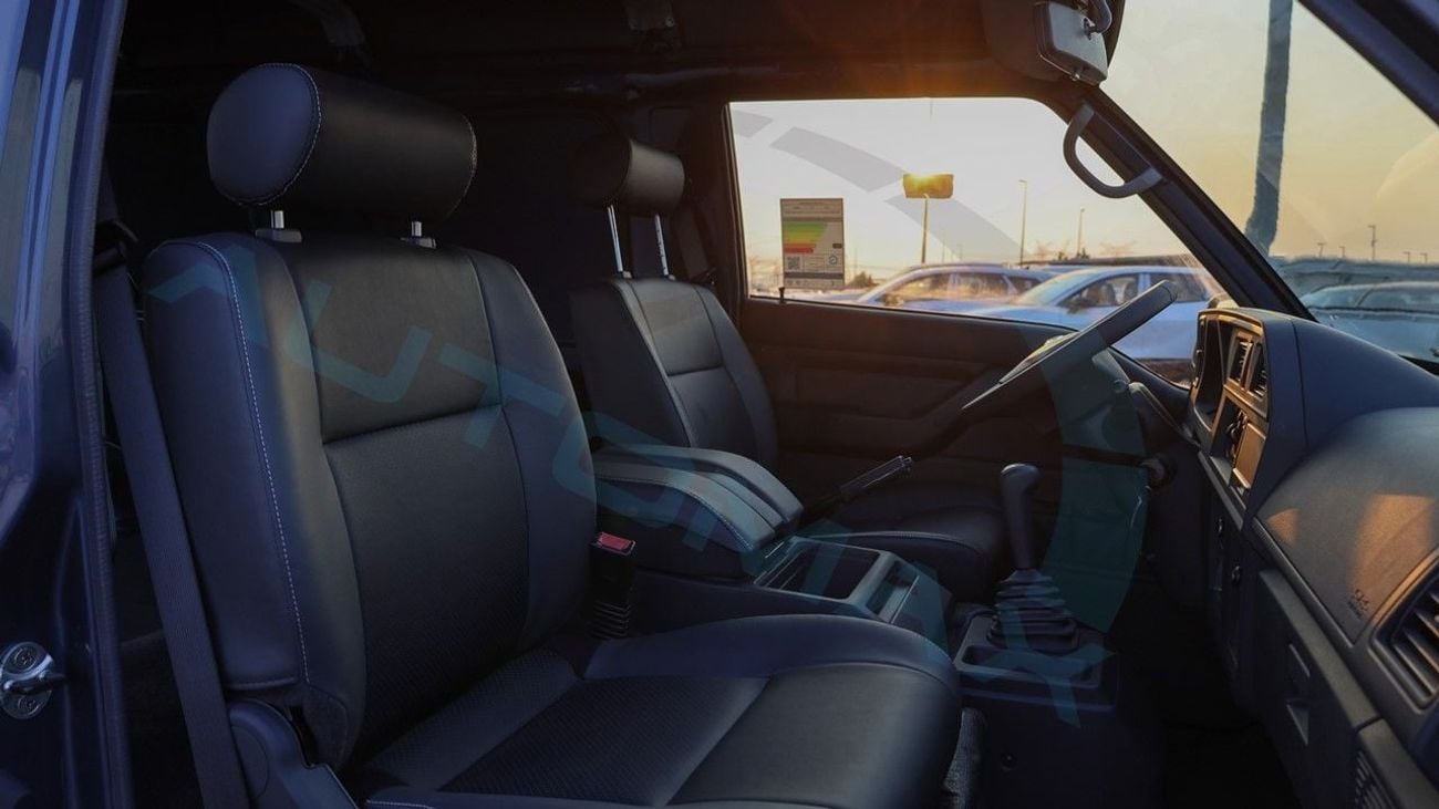 سي إم سي D 260 (For Export , НА ЭКСПОРТ) Panel Van 2.4L RWD 2025 GCC Без пробега