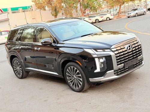 هيونداي باليساد 3.8L GDi (AWD) Premium