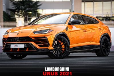 Lamborghini Urus STD Clean title Low Mileage
