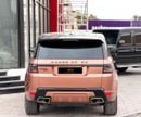 Land Rover Range Rover Sport HSE Dynamic 5.0L MORYA JESWANI CARS FOR USED AUTOMOBILE TRADING CO.L.L.C