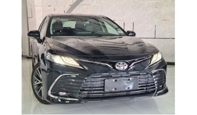 Toyota Camry Toyota Camry 2.5l Q For local registration