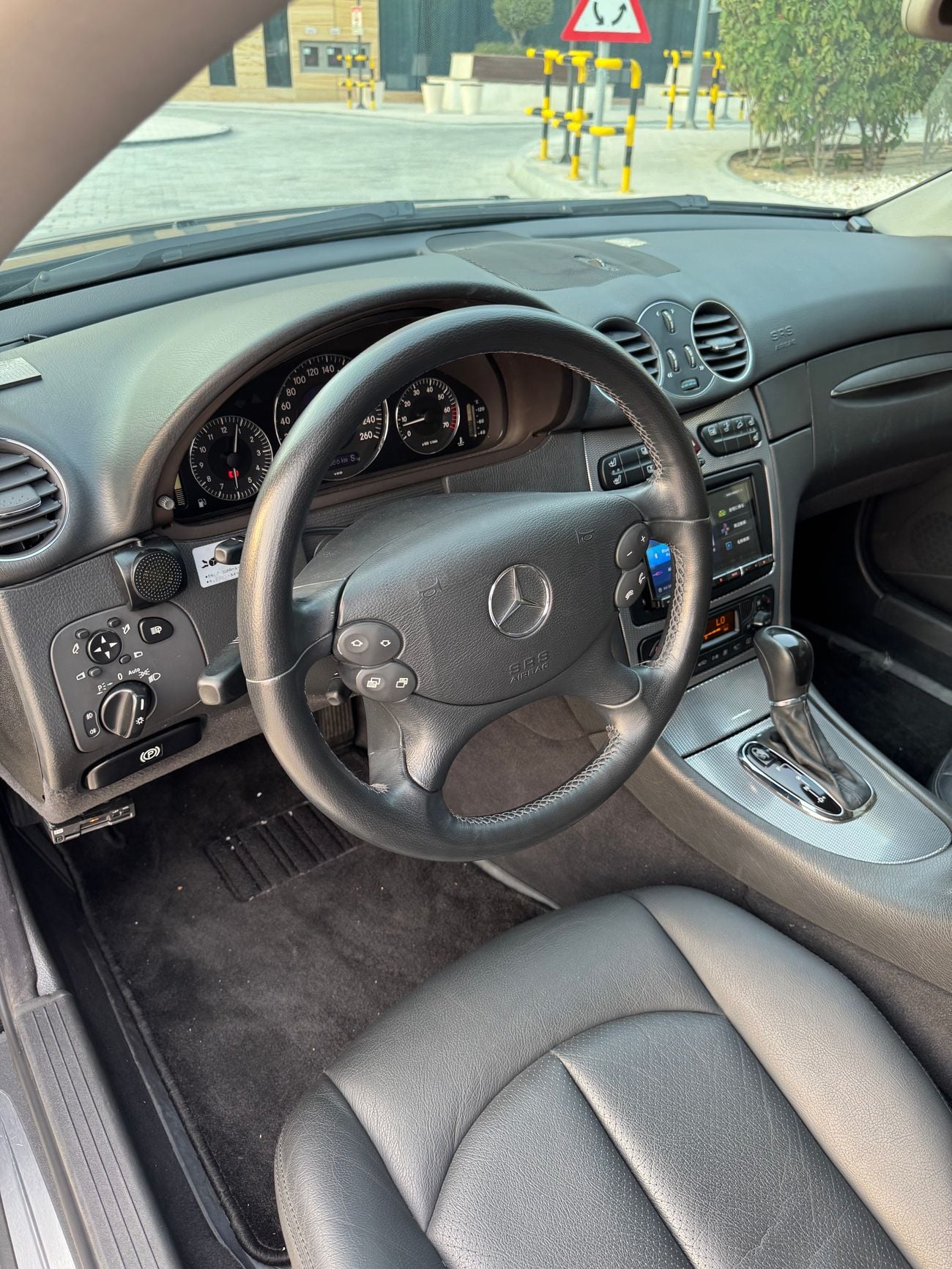 Mercedes Benz CLK320 STD