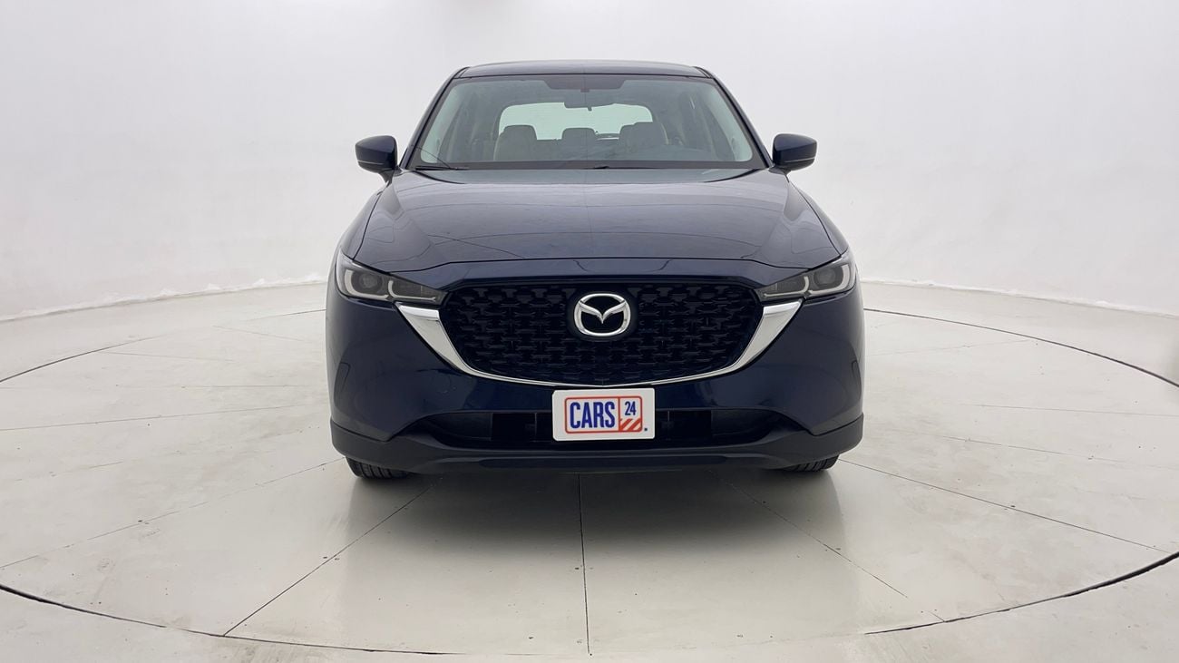 مازدا CX5 GL 2.5 | بدون دفعة مقدمة | اختبار القيادة في المنزل