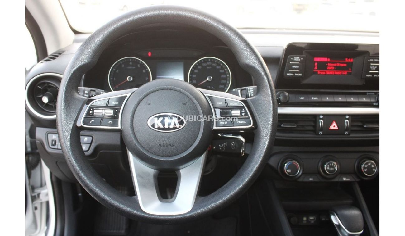 Kia Cerato Kia Cerato 2020 GCC, in excellent condition, without accidents