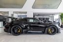 بورش 911 GT3 4.0L PORSCHE CARRERA GT3 RS WEISSACH PACKAGE, 2025, FULLY LOADED, ZERO KM