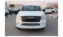 Isuzu DMax 2.5L-HI PICK-UP, SINGLE CABIN 4X2, 2 DOOR, DIESEL, MODEL 2022 FOR EXPORT ONLY