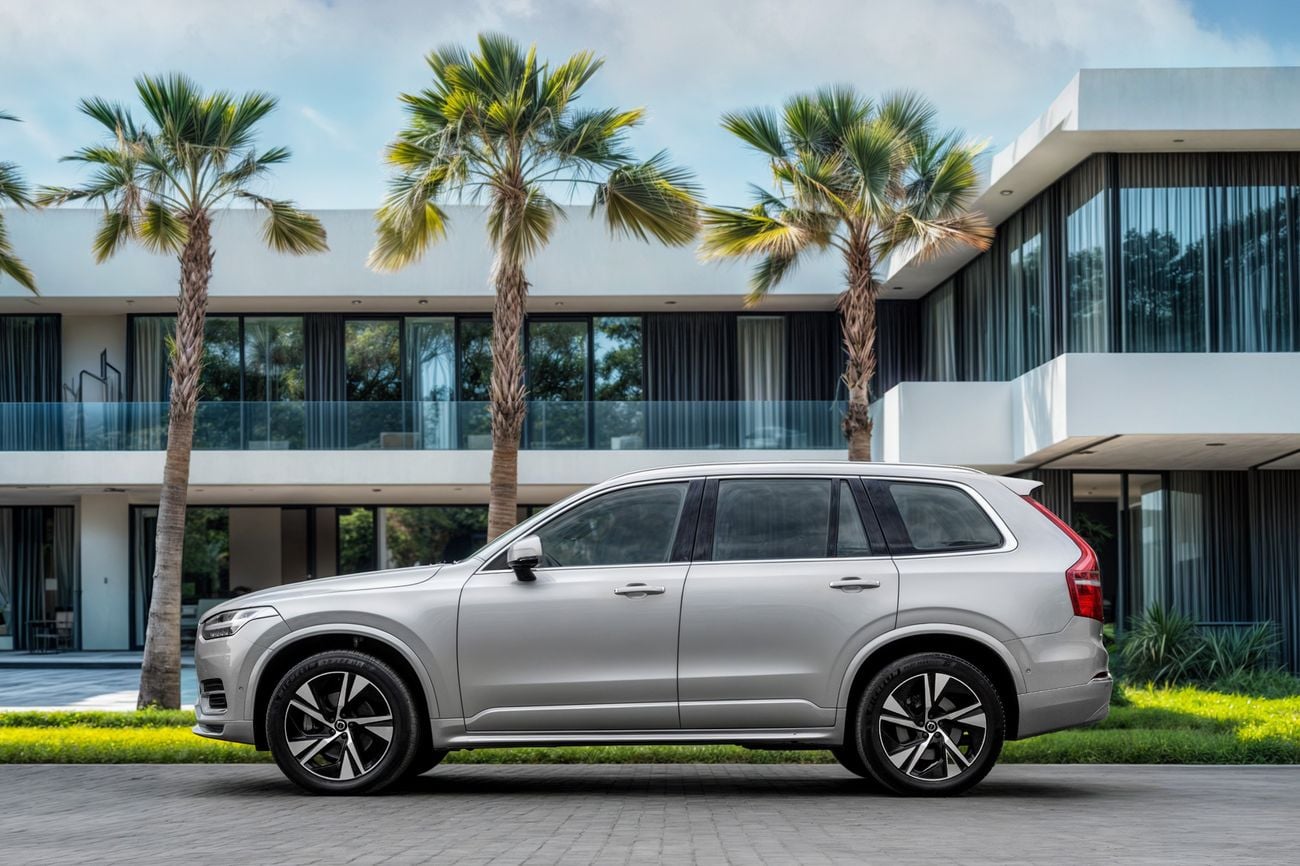 Volvo XC90 XC90 B5 Ultimate Bright AWD | 2,938 P.M | 0% Downpayment | Agency Warranty!