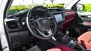 تويوتا هيلوكس 2.7L Petrol Single Cabin M/T 2WD
