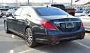 Mercedes-Benz S 550 4 Matic