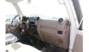 Toyota Land Cruiser Hard Top 78 Diesel 4.5L V8