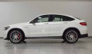 Mercedes-Benz GLC 63 S 4M COUPE AMG VSB 27163