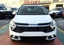Kia Sportage KIA SPORTAGE EX 1.6L Turbo A/T SUV White pearl 2025 model