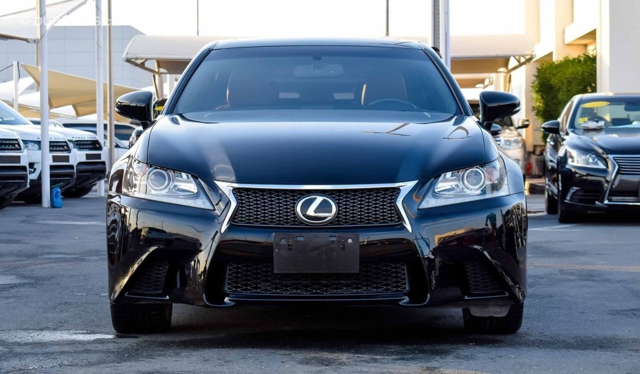 Lexus GS350