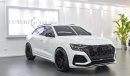 أودي RSQ8 RSQ8-ABT 2022 ALCANTARA-CARBON FIBER, FULL OPTION. IN  EXCELLENT CONDITION