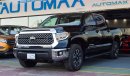 Toyota Tundra 2020 Crewmax SR5, 5.7 V8 0km w/ 5Yrs or 200,000km Warranty from Dynatrade + 1 Free Service