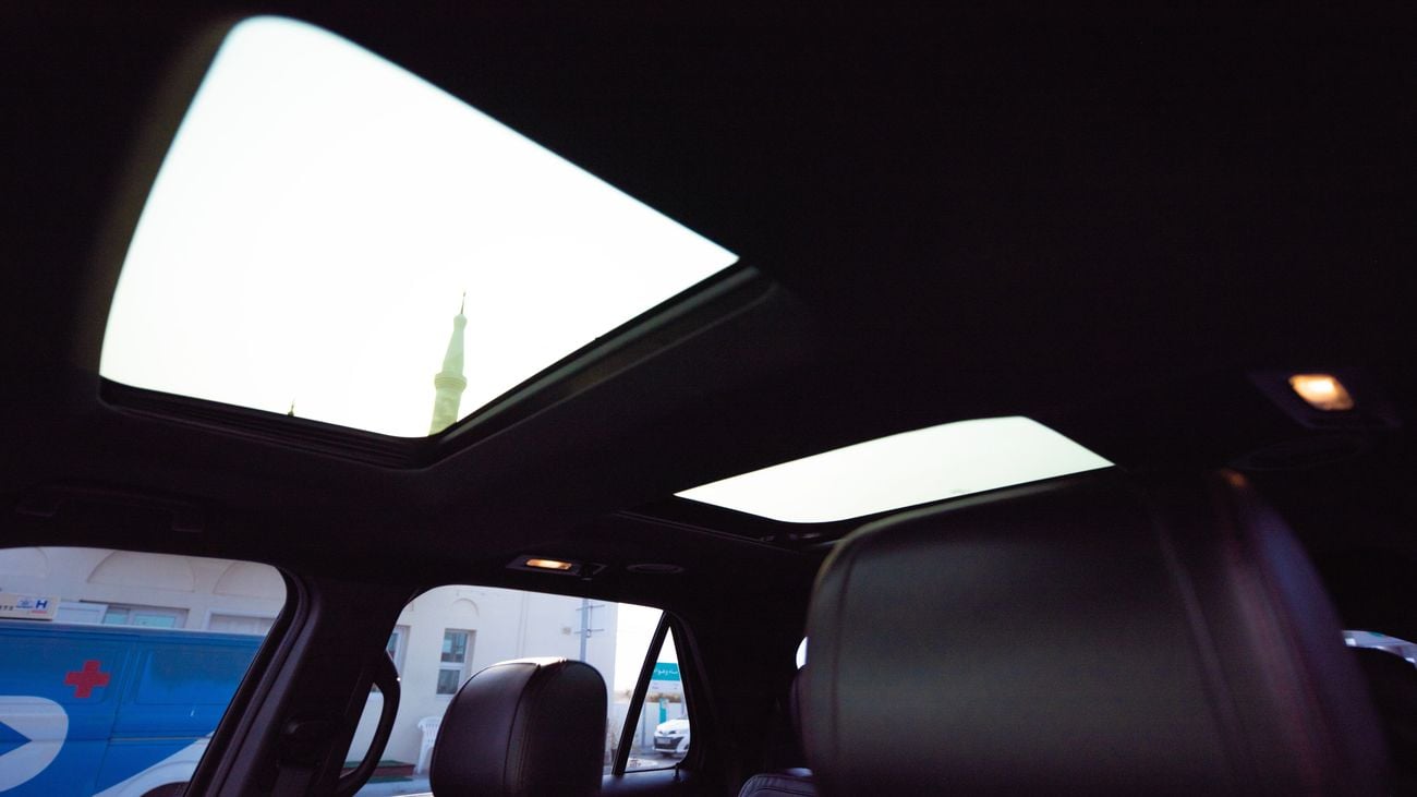 Ford Explorer Sport 3.5L