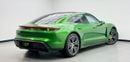 Porsche Taycan 4S 2022 Porsche Taycan, Porsche Warranty+Full Service History, European Specs