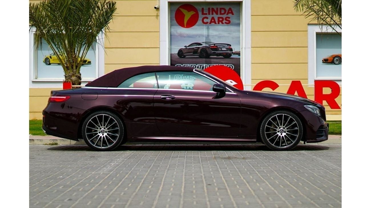 Mercedes-Benz E200 Premium AMG