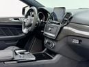 Mercedes Benz GLE 63 AMG S 2017 Mercedes Benz GLE 63 S AMG Coupe, Service History, Fully Loaded, Excellent Condition, Japanes