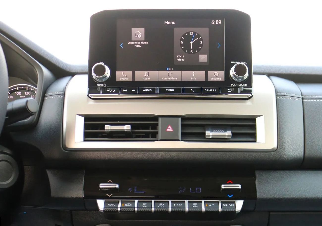 Mitsubishi L200 2024 Mitsubishi L200 / Triton Sportero 4WD 2.4L Diesel AT