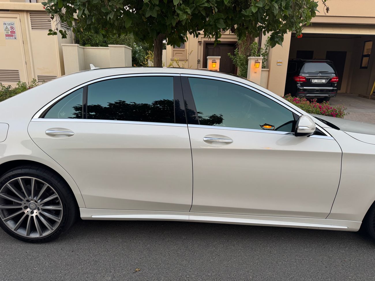 Mercedes-Benz S 550 Imported New | Mint condition