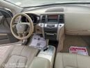 Nissan Murano fully equipped, panoramic