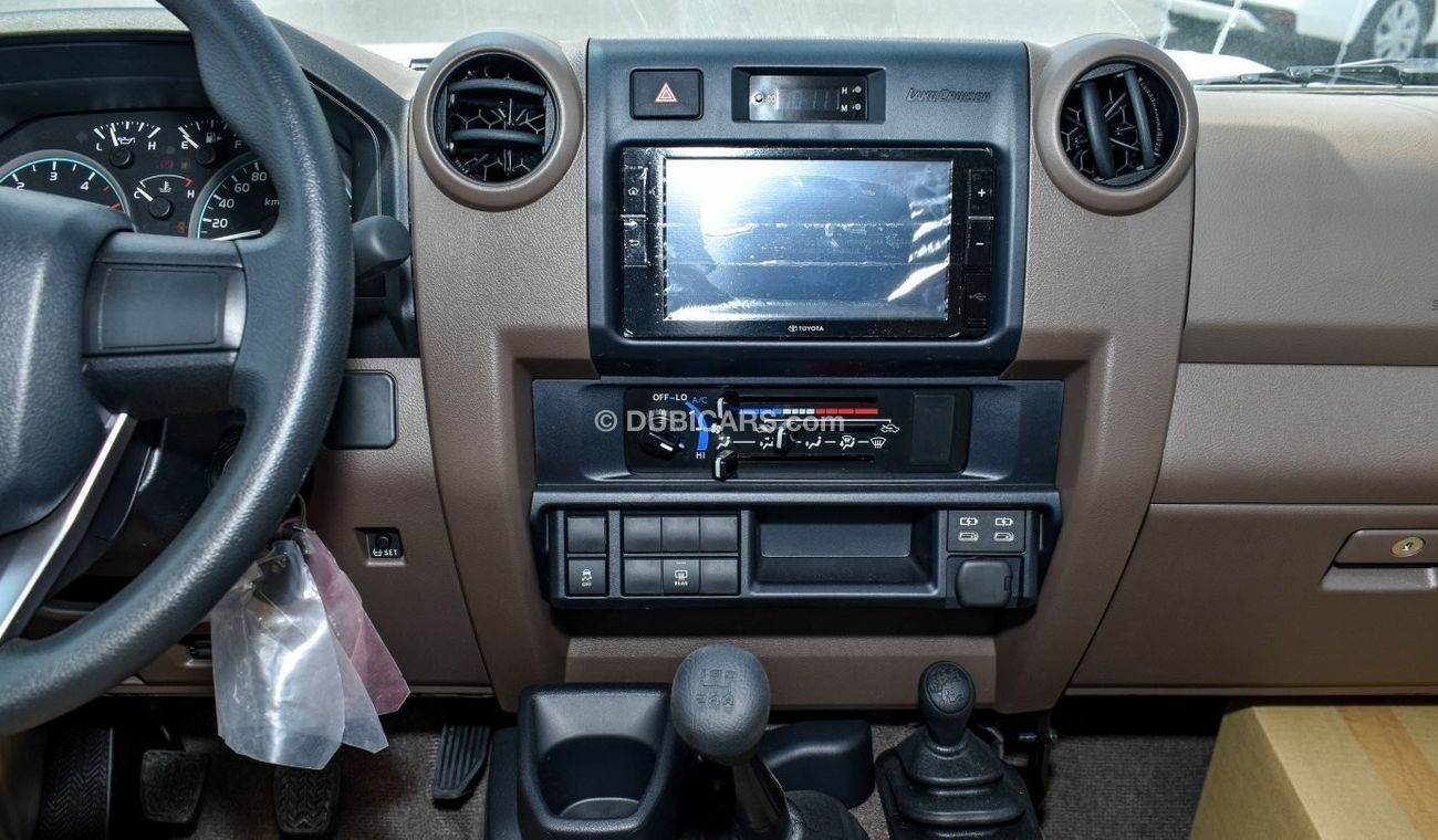 Toyota Land Cruiser 70