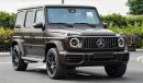 Mercedes-Benz G 63 AMG (Export)