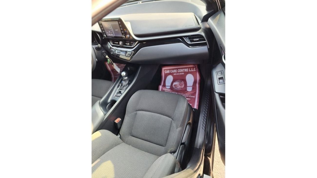 Toyota CHR TOYOTA CHR 2019 BLACK