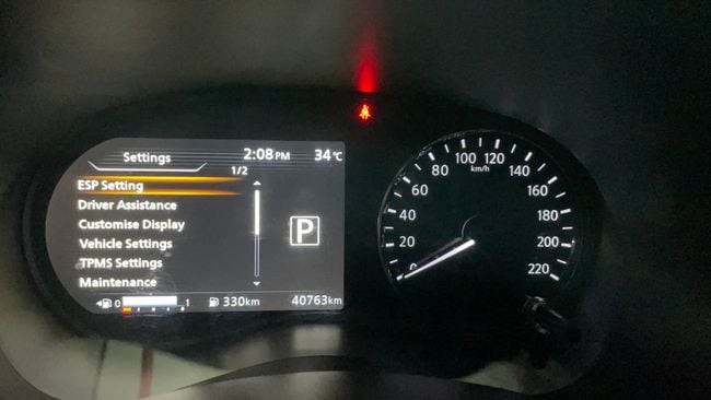 Nissan Kicks SV, миниатюра 27