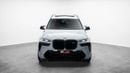 بي أم دبليو X7 M60i - 2025 - GCC - Under Warranty