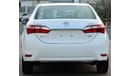 Toyota Corolla Toyota Corolla 2015 1600 GCC in excellent condition without accidents, very clean from inside and ou