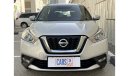 Nissan Kicks SV+NAV 1.6 | GCC | FREE 2 YEAR WARRANTY | FREE REGISTRATION | 1 YEAR COMPREHENSIVE INSURANCE